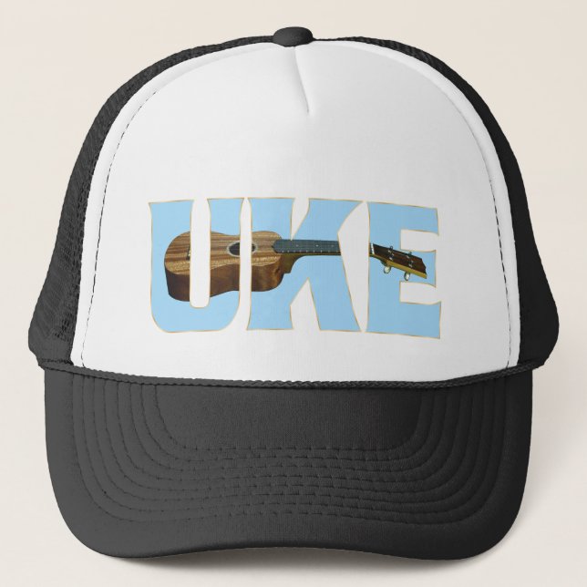 UKE TRUCKERKAPPE (Vorderseite)