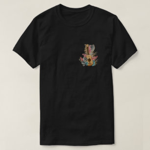 Uke Ukulele Guitar - Musician Guitarist Ukulele T-Shirt