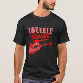 Ukelele Squad T-Shirt