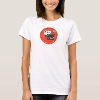 Ukes des Babys der Feuer-Frauen - Puppe T T-Shirt