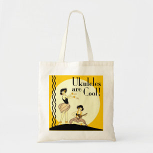 Ukes sind cool! Taschen-Tasche Tragetasche