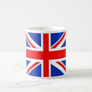 UKFlag Kaffeetasse