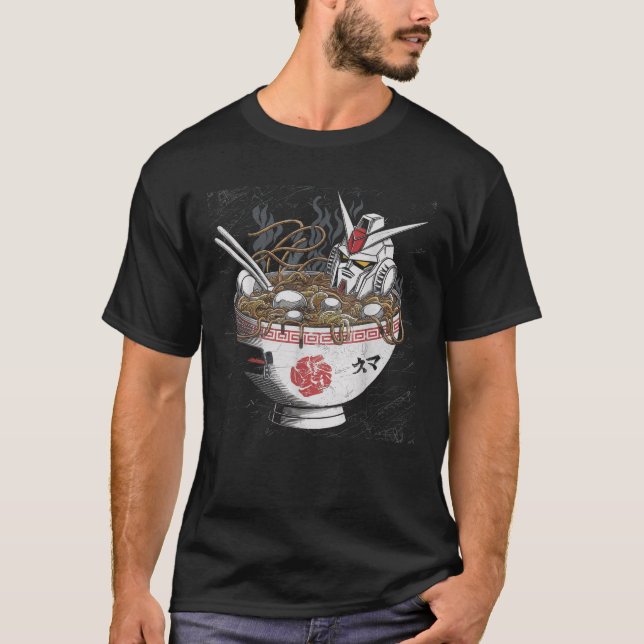 Ukiyo E  T-Shirt (Vorderseite)