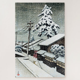 ukiyoe [hasui] C30 Miyazu in der Provinz Tango