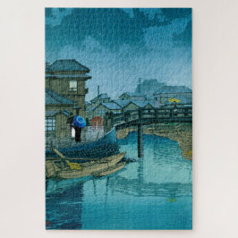 Ukiyoe - Hasui - Nr. 39 Shinagawa -