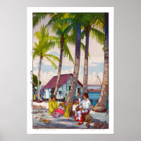 ukiyoe - Yoshida - 06 - Singapur -