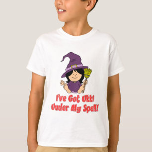 Ukki unter meinem Zauber T-Shirt