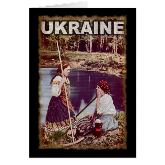 Ukraine (Vorne)