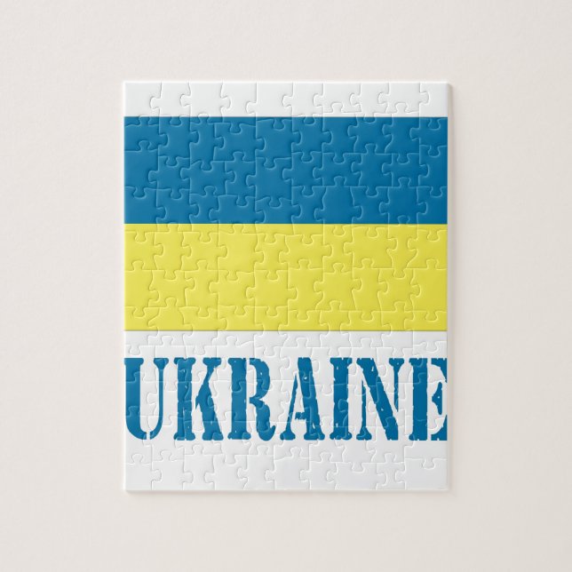 Ukraine (Vertikal)