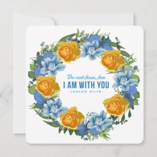 Ukraine Blume des ukrainischen Friedens Hoffnung