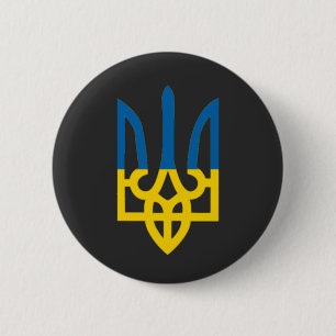 UKRAINE BUTTON