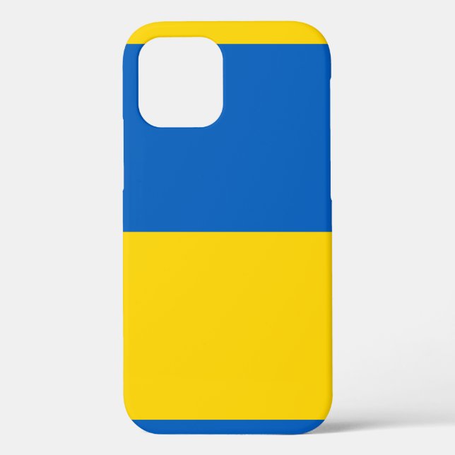 Ukraine Case-Mate iPhone Hülle (Rückseite)
