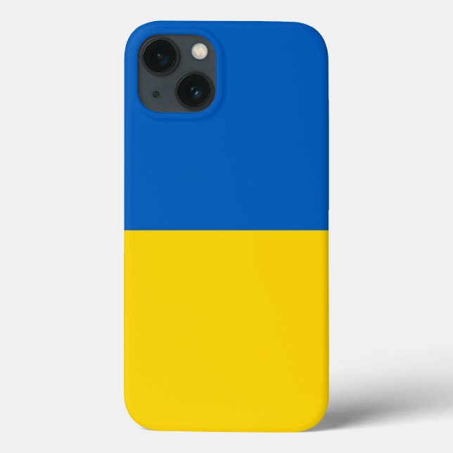 Ukraine Case-Mate iPhone Hülle (Rückseite)