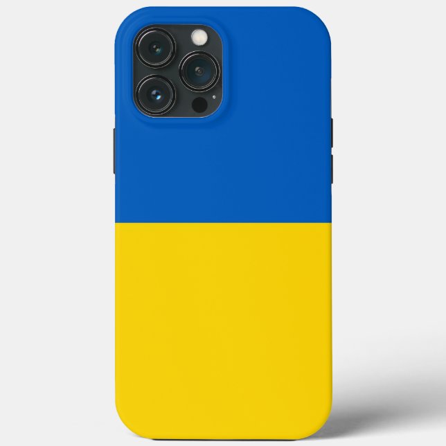Ukraine Case-Mate iPhone Hülle (Rückseite)