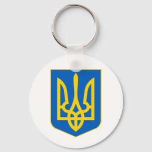 Ukraine COA Schlüsselanhänger