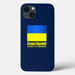 Ukraine (Ehre gegenüber der Ukraine) Case-Mate iPhone Hülle