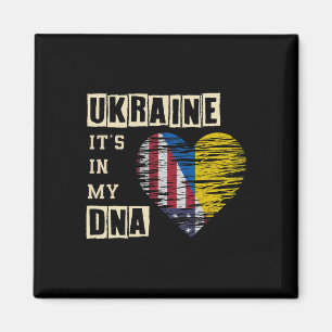 Ukraine Es Steckt In Meiner Dna Ukrainische Unters Magnet