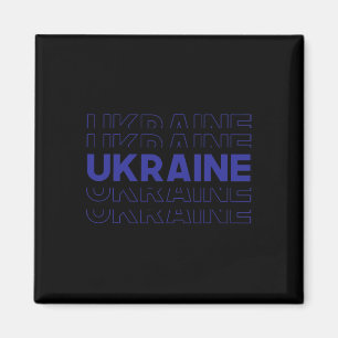Ukraine-Fans Magnet