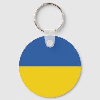 Ukraine Flag Keychain Schlüsselanhänger