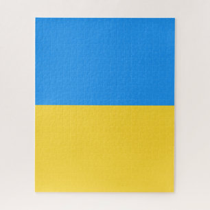 Ukraine-Flagge