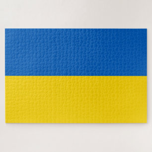 Ukraine-Flagge