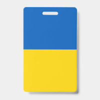 Ukraine-Flagge