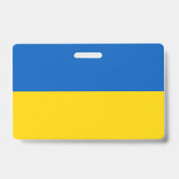 Ukraine-Flagge