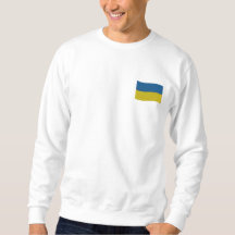 Ukraine-Flagge