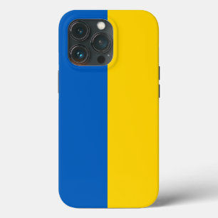 Ukraine-Flagge Case-Mate iPhone Hülle