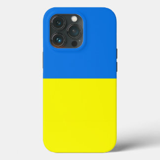 Ukraine-Flagge Case-Mate iPhone Hülle