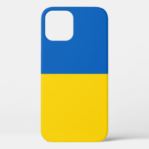 Ukraine-Flagge Case-Mate iPhone Hülle