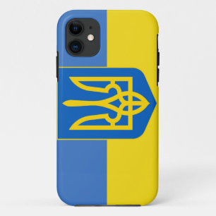Ukraine-Flagge Case-Mate iPhone Hülle