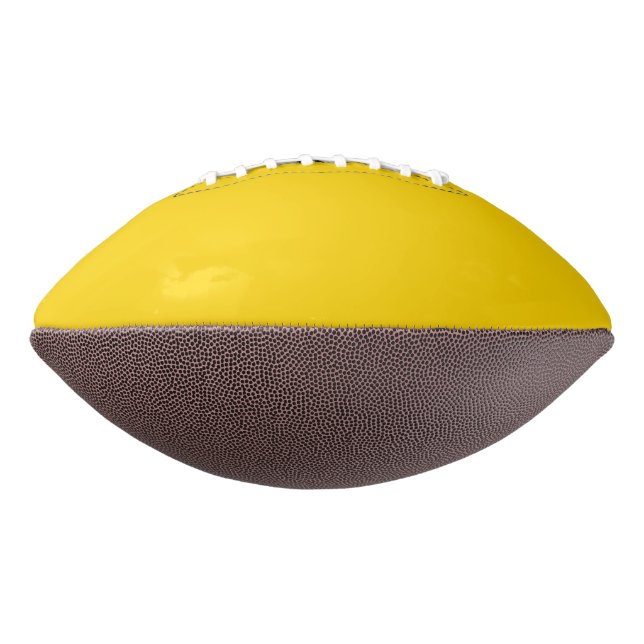 Ukraine-Flagge Football (Gedreht 90)