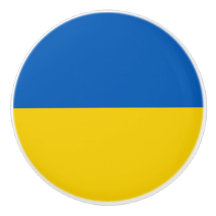 Ukraine-Flagge