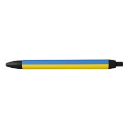 Ukraine-Flagge Kugelschreiber