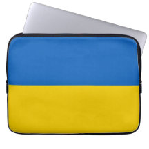 Ukraine-Flagge