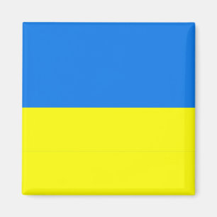 Ukraine-Flagge, Magnet