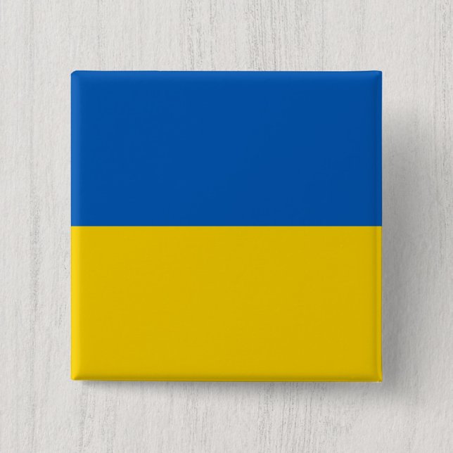 Ukraine-Flagge Magnet (Von Creator hochgeladen)