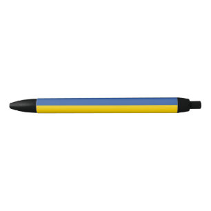 Ukraine-Flagge, patriotisches Geschenk des ukraini Kugelschreiber