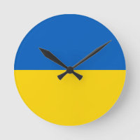 Ukraine-Flagge
