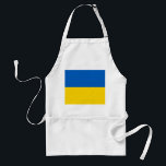 Ukraine-Flagge Schürze<br><div class="desc">Ukraine-Flagge</div>