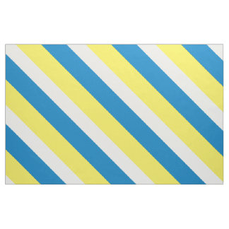 Ukraine-Flagge Stoff