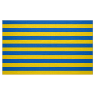 Ukraine-Flagge Stoff