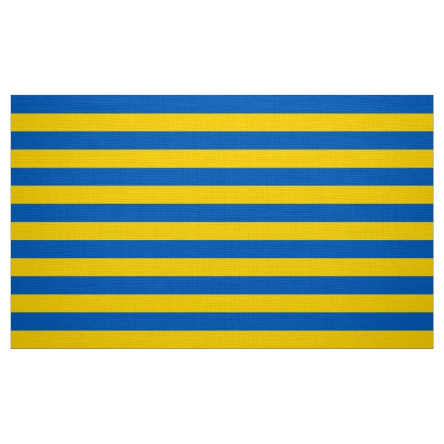 Ukraine-Flagge Stoff (Fat Quarter (45,7 x 55,9 cm))