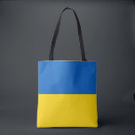 Ukraine-Flagge Tasche<br><div class="desc">Ukraine-Flagge</div>
