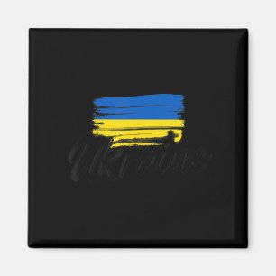 Ukraine Flagge Ukraine Ukraine Ukraine Priesterher Magnet