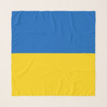 Ukraine Flagge Ukrainisches Patriotisches Patrioti Schal<br><div class="desc">Die Flagge der Ukraine Produkte für ukrainische Patrioten.</div>