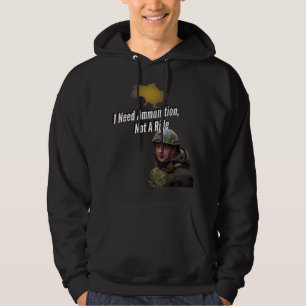 Ukraine Flagge Ukrainisches Volodymyr Zelensky.png Hoodie