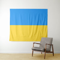 Ukraine-Flagge