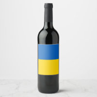 Ukraine-Flagge